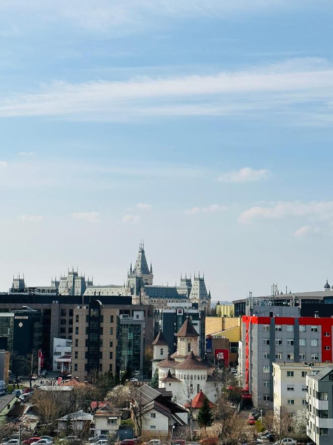 Luxury Studios Iasi Extérieur photo